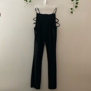 Zara dress pants that show your hips